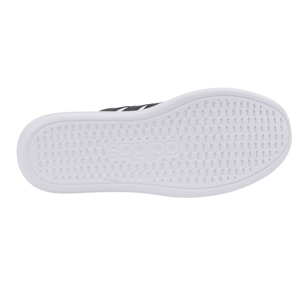 アディダス（adidas）（メンズ）スニーカー スポーツシューズ ライトコート IH0856