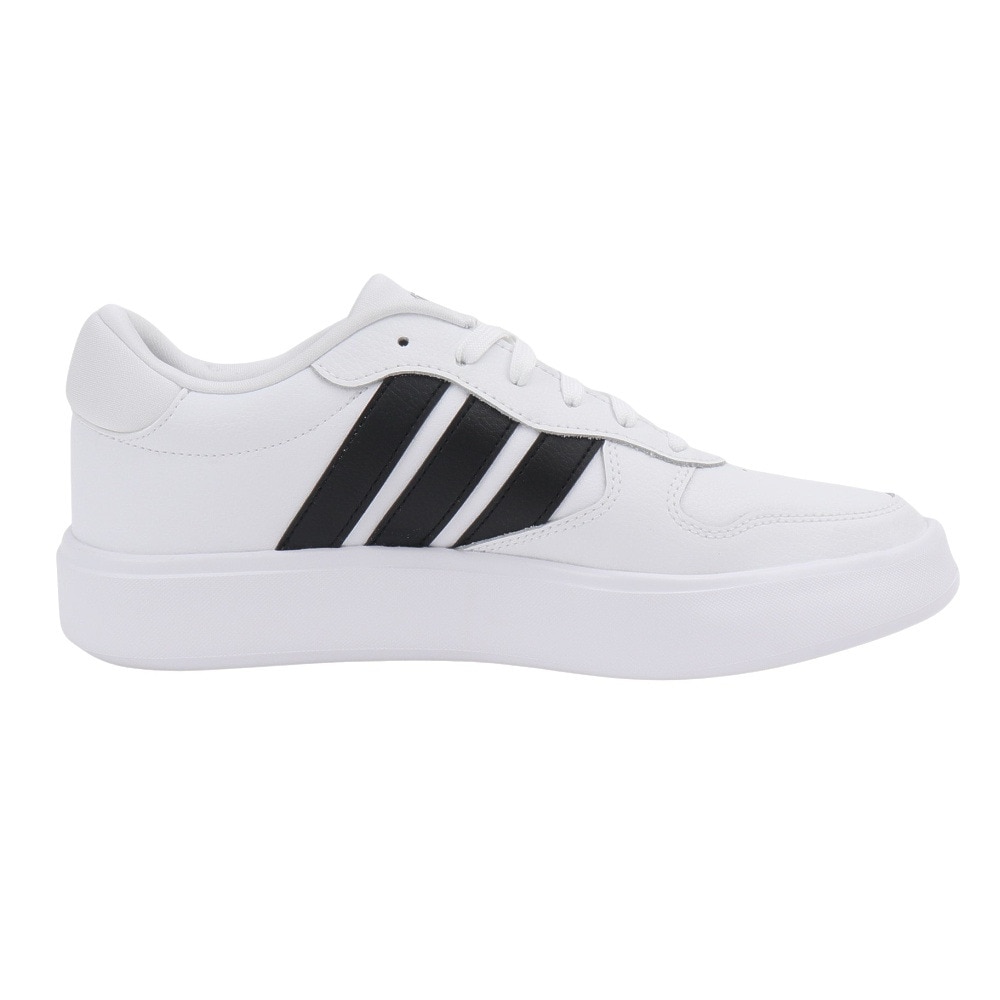 アディダス（adidas）（メンズ）スニーカー スポーツシューズ ライトコート IH0856
