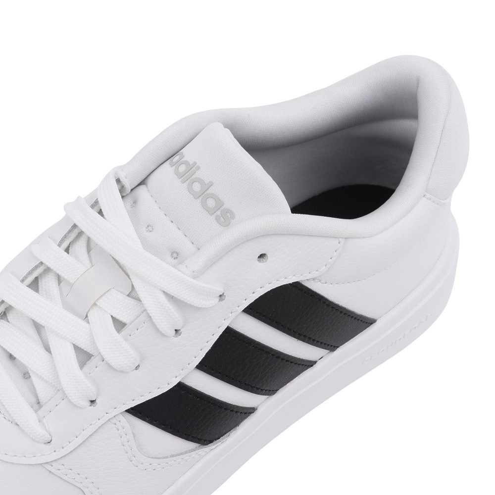 アディダス（adidas）（メンズ）スニーカー スポーツシューズ ライトコート IH0856