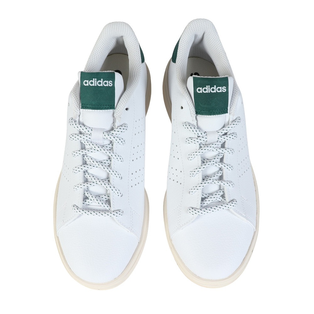 アディダス（adidas）（メンズ）スニーカー スポーツシューズ アドバンコート ベース 2.0 JH8620