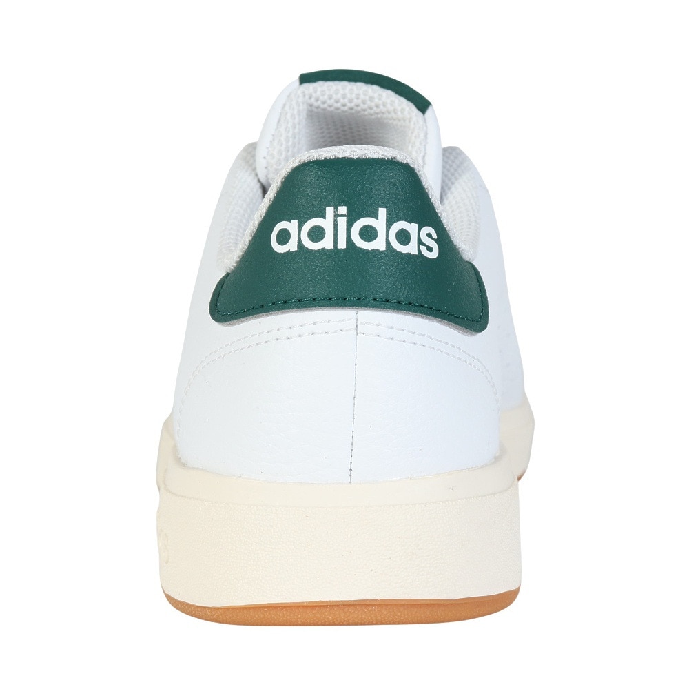 アディダス（adidas）（メンズ）スニーカー スポーツシューズ アドバンコート ベース 2.0 JH8620