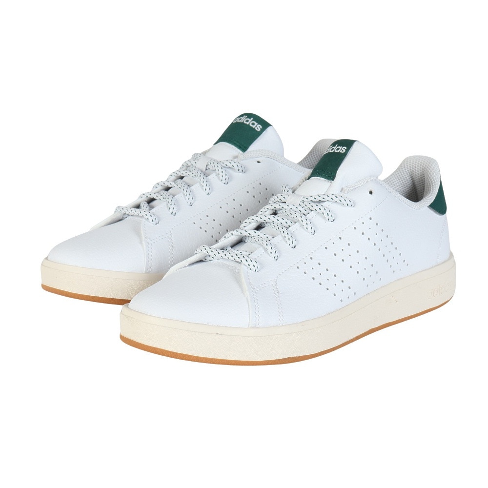 アディダス（adidas）（メンズ）スニーカー スポーツシューズ アドバンコート ベース 2.0 JH8620