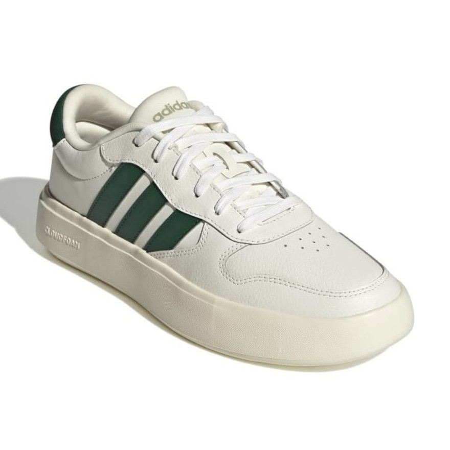 アディダス（adidas）（メンズ）スニーカー スポーツシューズ ライトコート JI2170