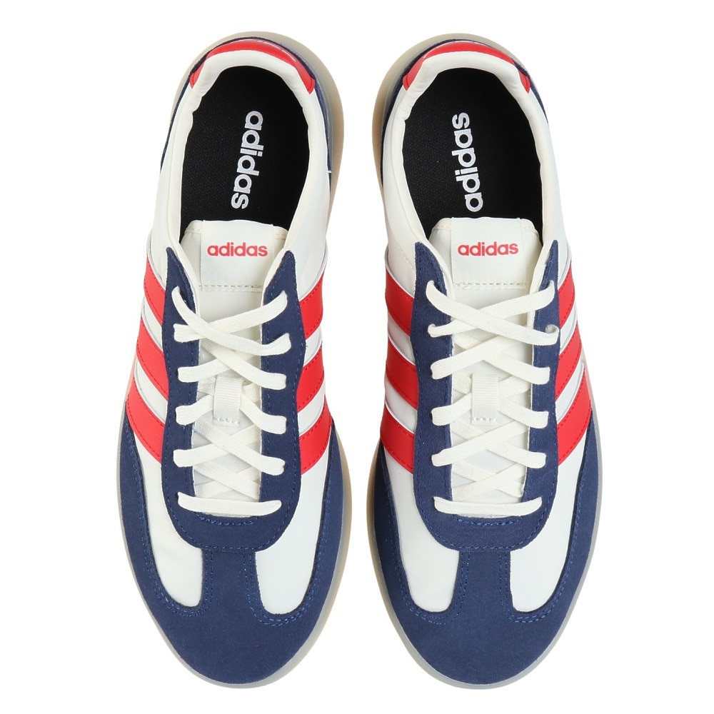 アディダス（adidas）（メンズ）スニーカー スポーツシューズ BARREDA DECODE JP9667