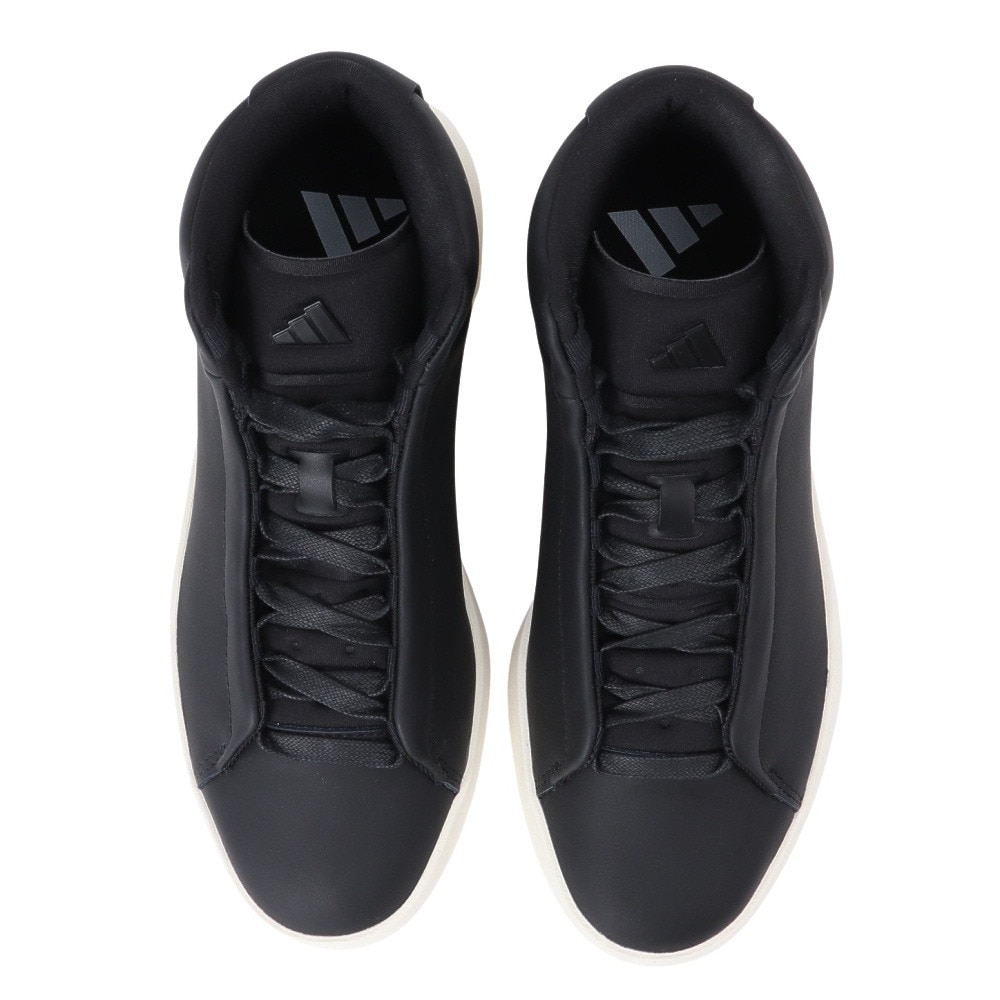 アディダス（adidas）（メンズ）スニーカー スポーツシューズ ACESMASH ミッド JQ2306