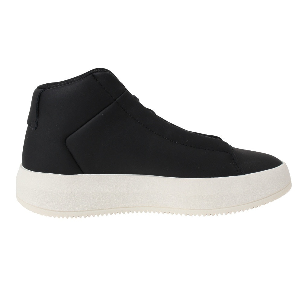 アディダス（adidas）（メンズ）スニーカー スポーツシューズ ACESMASH ミッド JQ2306