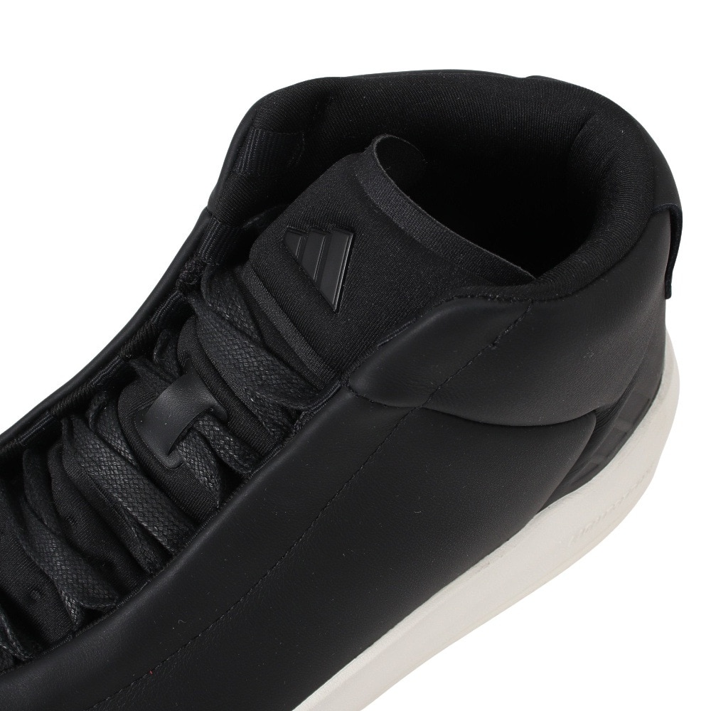 アディダス（adidas）（メンズ）スニーカー スポーツシューズ ACESMASH ミッド JQ2306