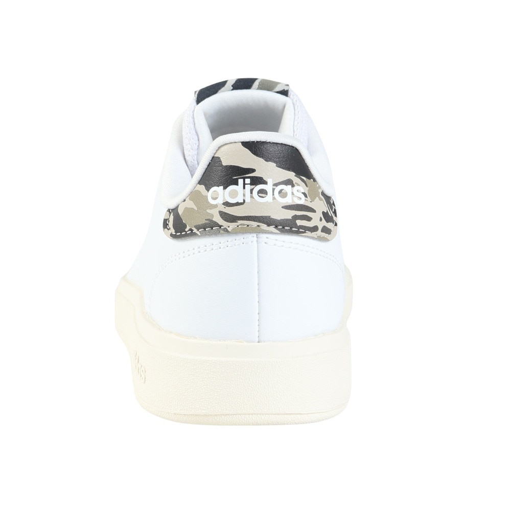 アディダス（adidas）（メンズ）スニーカー スポーツシューズ アドバンコート ベース 2.0 JS2877