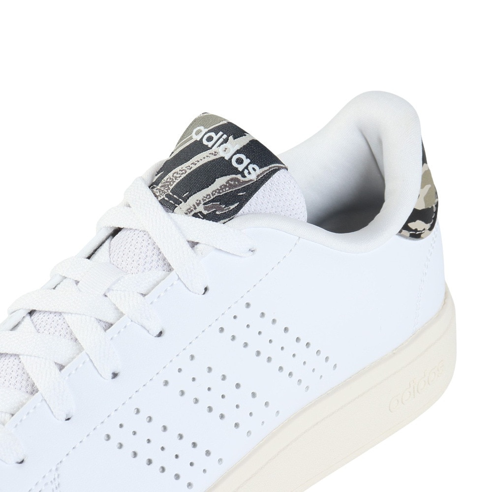 アディダス（adidas）（メンズ）スニーカー スポーツシューズ アドバンコート ベース 2.0 JS2877