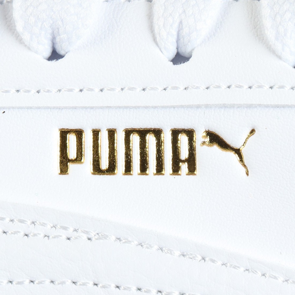 プーマ（PUMA）（メンズ）スニーカー スポーツシューズ コート クラシコ スポーツ ホワイト グリーン 40073103 スポーツ カジュアル シューズ ストリート