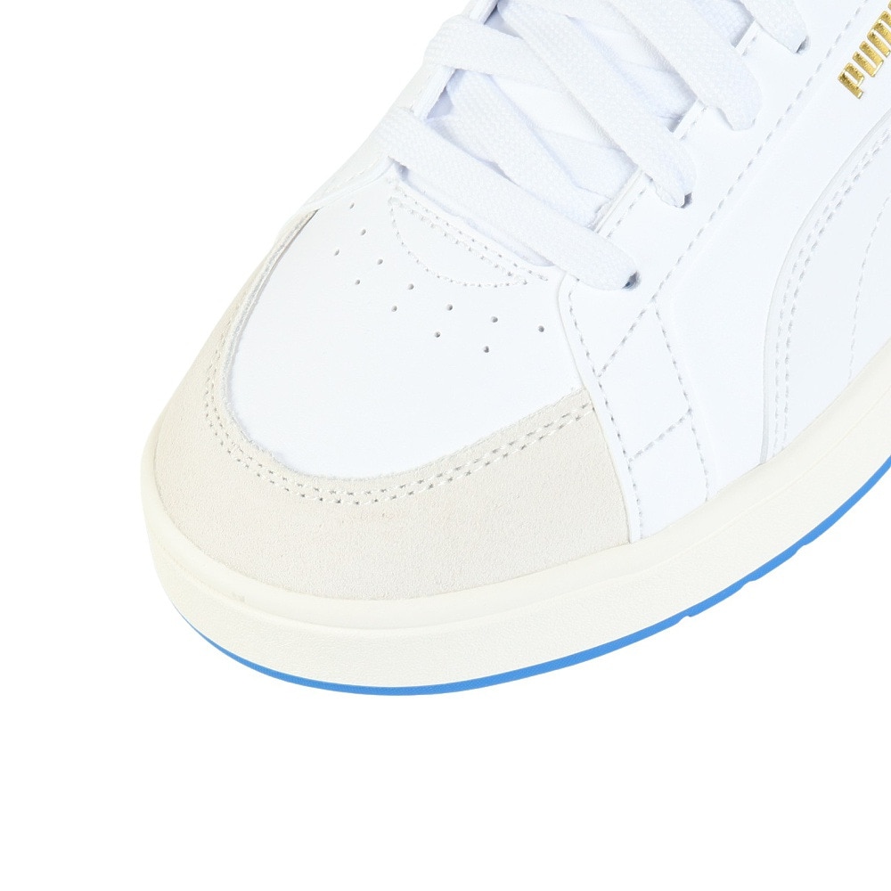 プーマ（PUMA）（メンズ）スニーカー スポーツシューズ コート クラシコ スポーツ ホワイト 40073104 スポーツ カジュアル シューズ ストリート クッション性