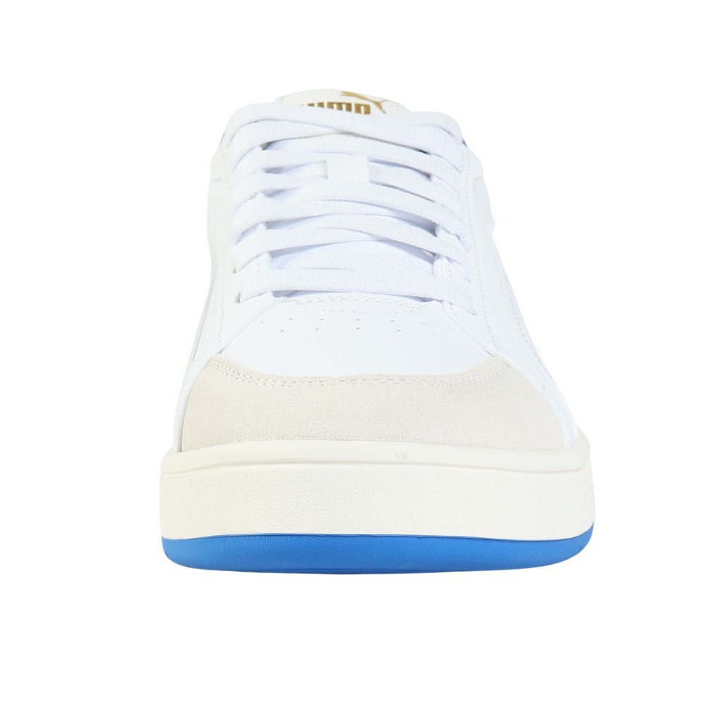 プーマ（PUMA）（メンズ）スニーカー スポーツシューズ コート クラシコ スポーツ ホワイト 40073104 スポーツ カジュアル シューズ ストリート クッション性