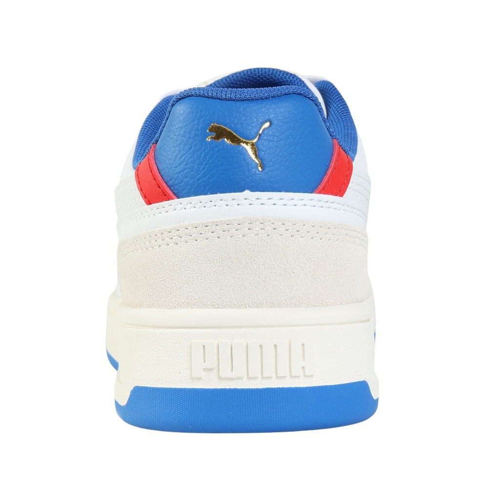プーマ（PUMA）（メンズ）スニーカー スポーツシューズ コート クラシコ スポーツ ホワイト 40073104 スポーツ カジュアル シューズ ストリート クッション性