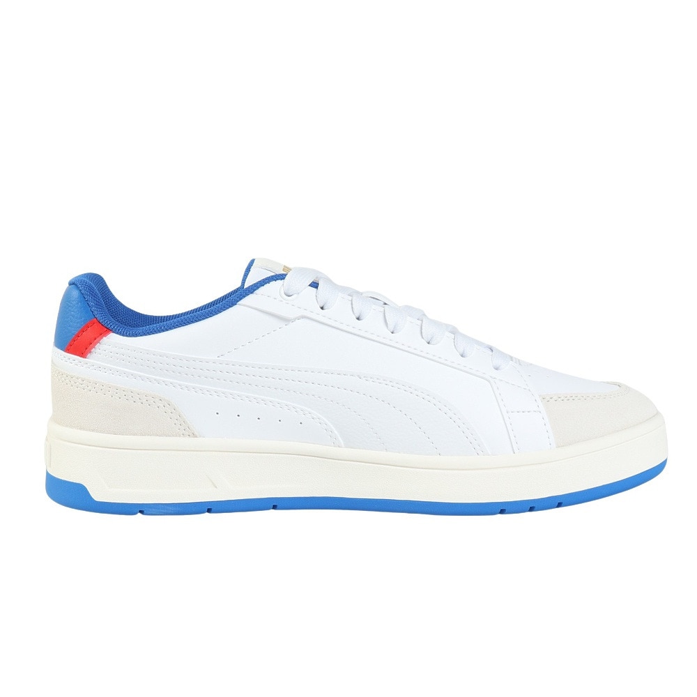 プーマ（PUMA）（メンズ）スニーカー スポーツシューズ コート クラシコ スポーツ ホワイト 40073104 スポーツ カジュアル シューズ ストリート クッション性