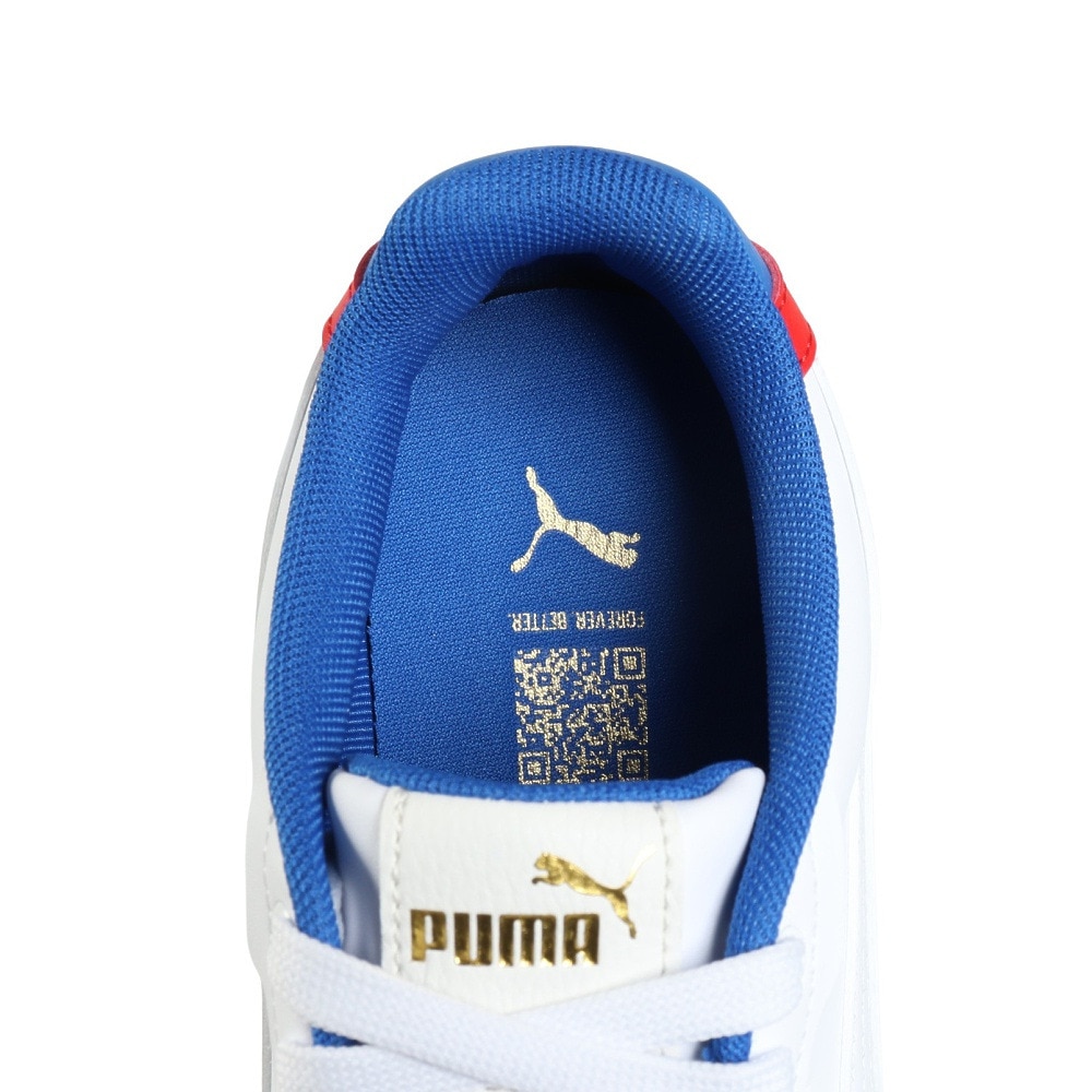 プーマ（PUMA）（メンズ）スニーカー スポーツシューズ コート クラシコ スポーツ ホワイト 40073104 スポーツ カジュアル シューズ ストリート クッション性