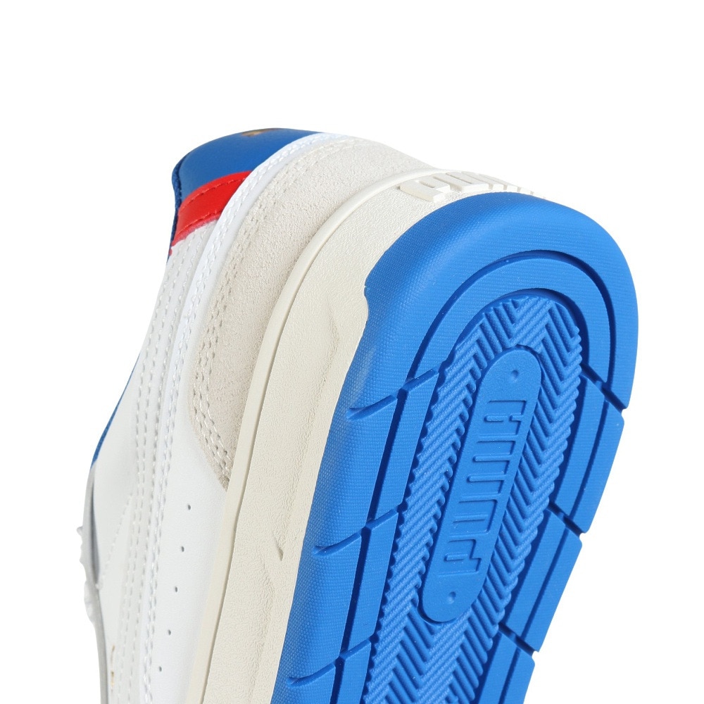 プーマ（PUMA）（メンズ）スニーカー スポーツシューズ コート クラシコ スポーツ ホワイト 40073104 スポーツ カジュアル シューズ ストリート クッション性