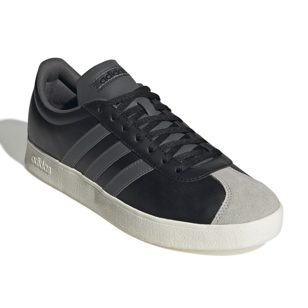 アディダス（adidas）（メンズ）スニーカー スポーツシューズ VL コート ベース JQ3036