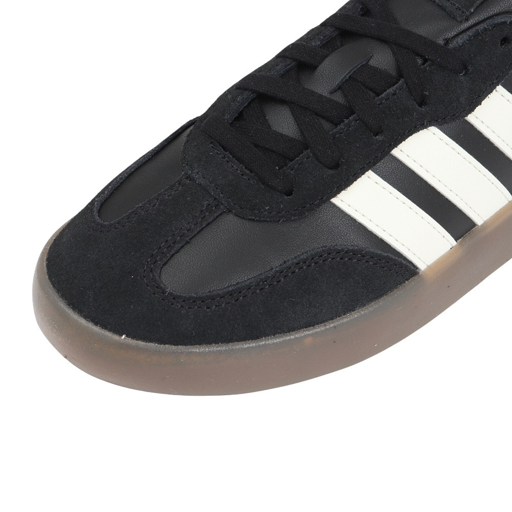アディダス（adidas）（メンズ、レディース）スニーカー スポーツシューズ バレダ デコード ブラック JR1229 スポーツ カジュアルシューズ