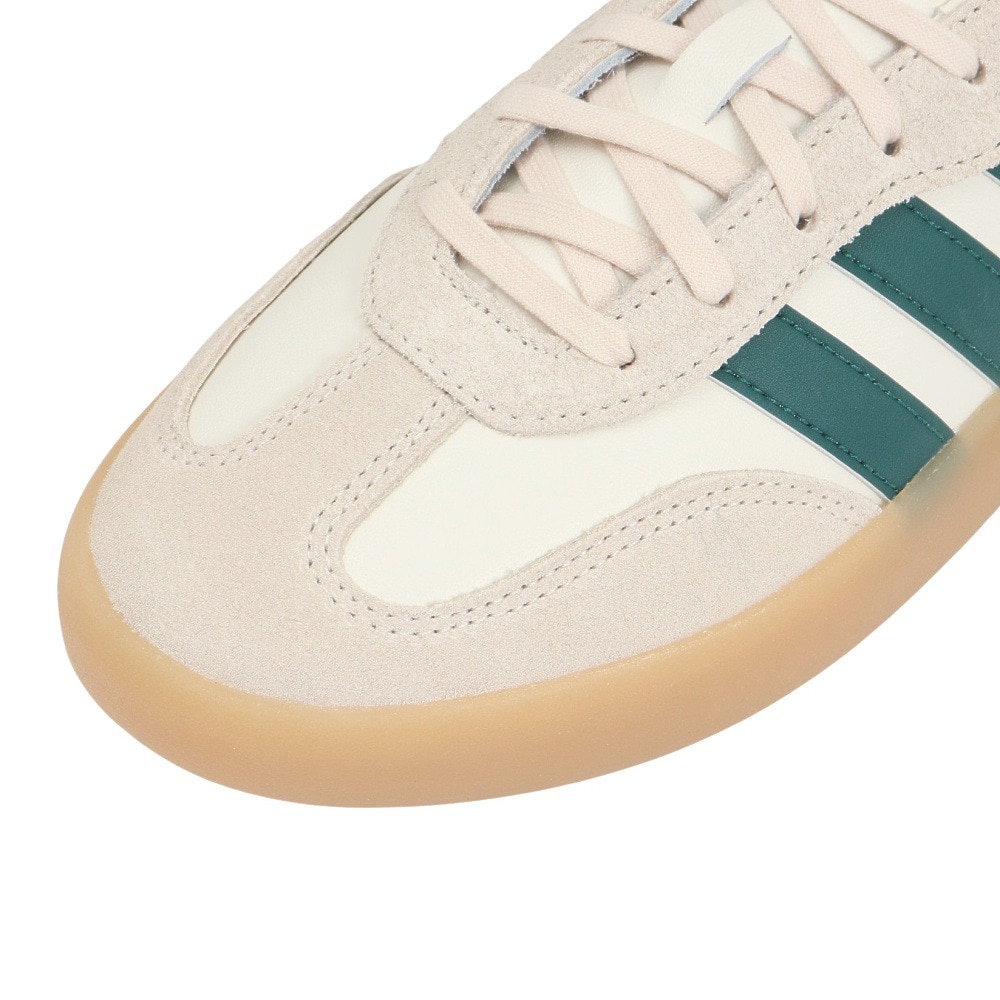 アディダス（adidas）（メンズ、レディース）スニーカー スポーツシューズ バレダ デコード サンドベージュ JR1230 スポーツ カジュアルシューズ