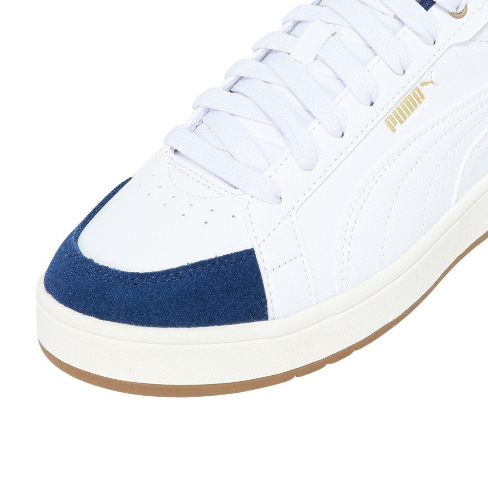 プーマ（PUMA）（メンズ）スニーカー スポーツシューズ コート