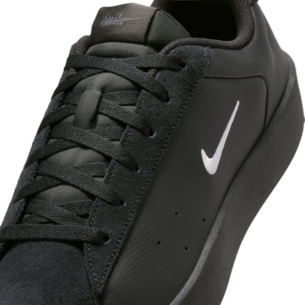 Nike ブラック シューズ ナイキ（NIKE）（メンズ）スニーカー スポーツシューズ コート