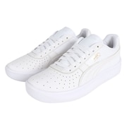 プーマ(PUMA)(メンズ)G.V.スペシャル+ GV SPECIAL+ ホワイト 白 366613 01 スポーツシューズ  通学 学生 メンズ 靴 シューズ スニーカー 