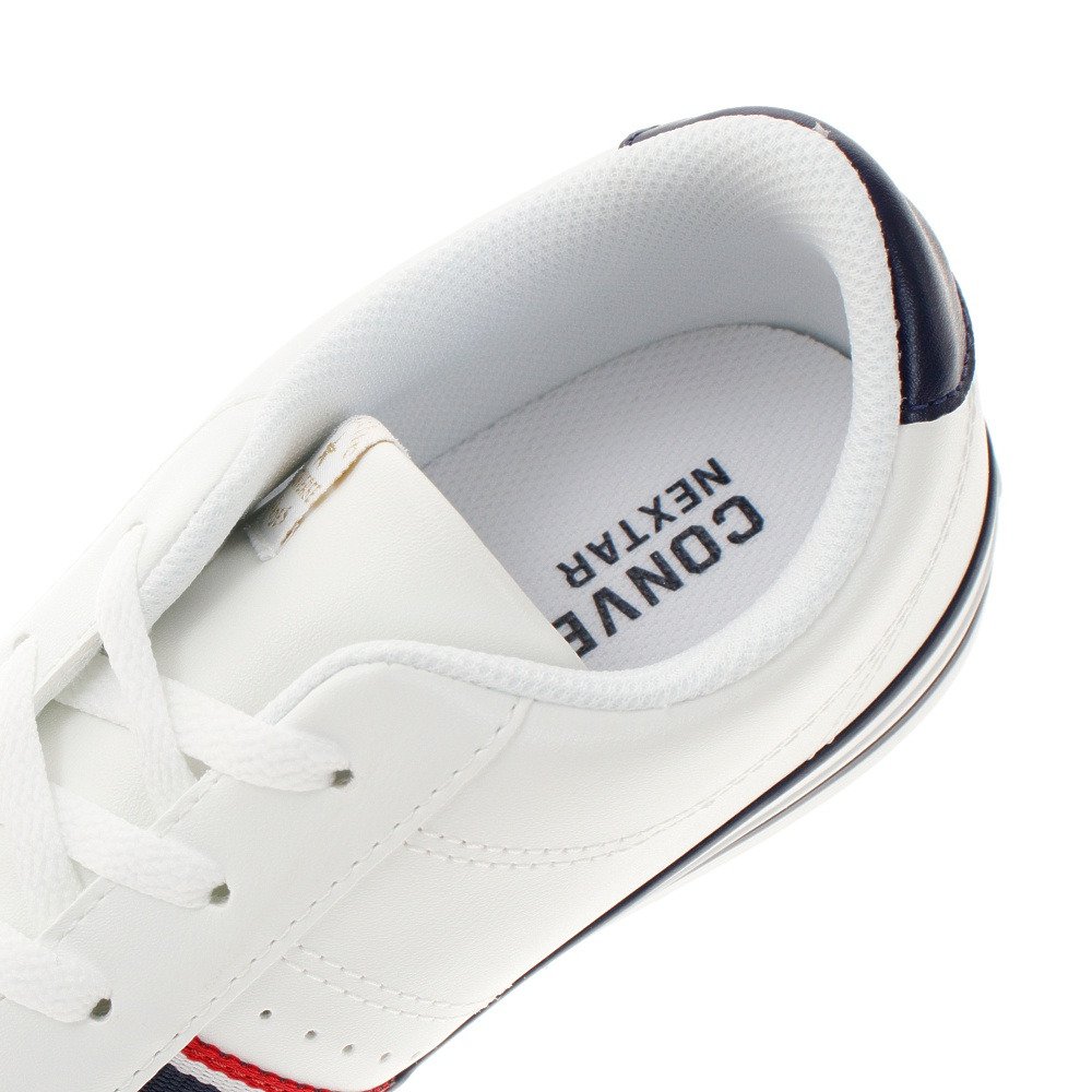 コンバース コンバース Converse メンズ スニーカー スポーツシューズ ネクスター Nextar1 Pt Ox 21ss スポーツ用品はスーパースポーツゼビオ