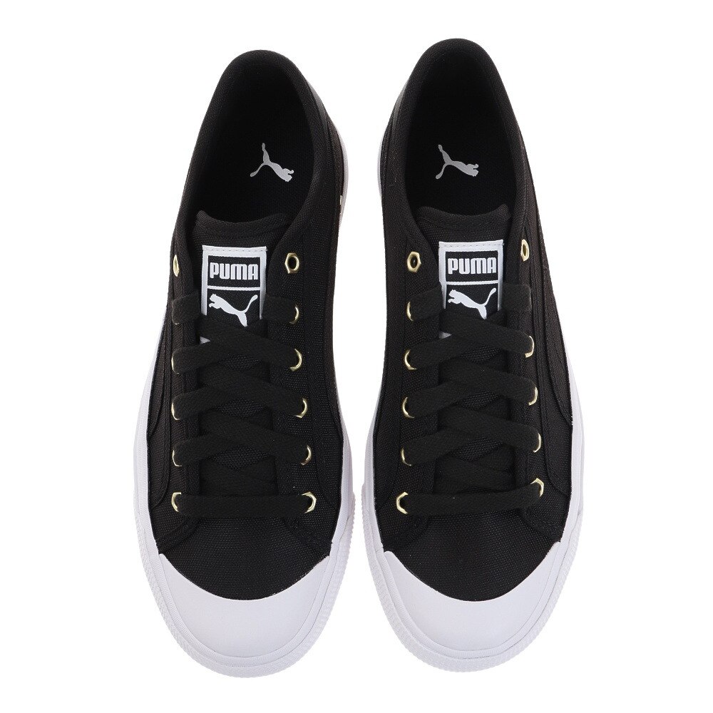プーマ（PUMA）（メンズ）カプリ リュクス 黒 ブラック 38026401 スポーツシューズ スニーカー メンズ 靴 シューズ★★★