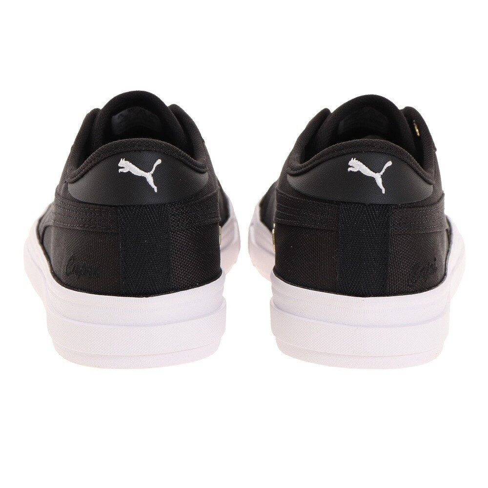 プーマ（PUMA）（メンズ）カプリ リュクス 黒 ブラック 38026401 スポーツシューズ スニーカー メンズ 靴 シューズ★★★