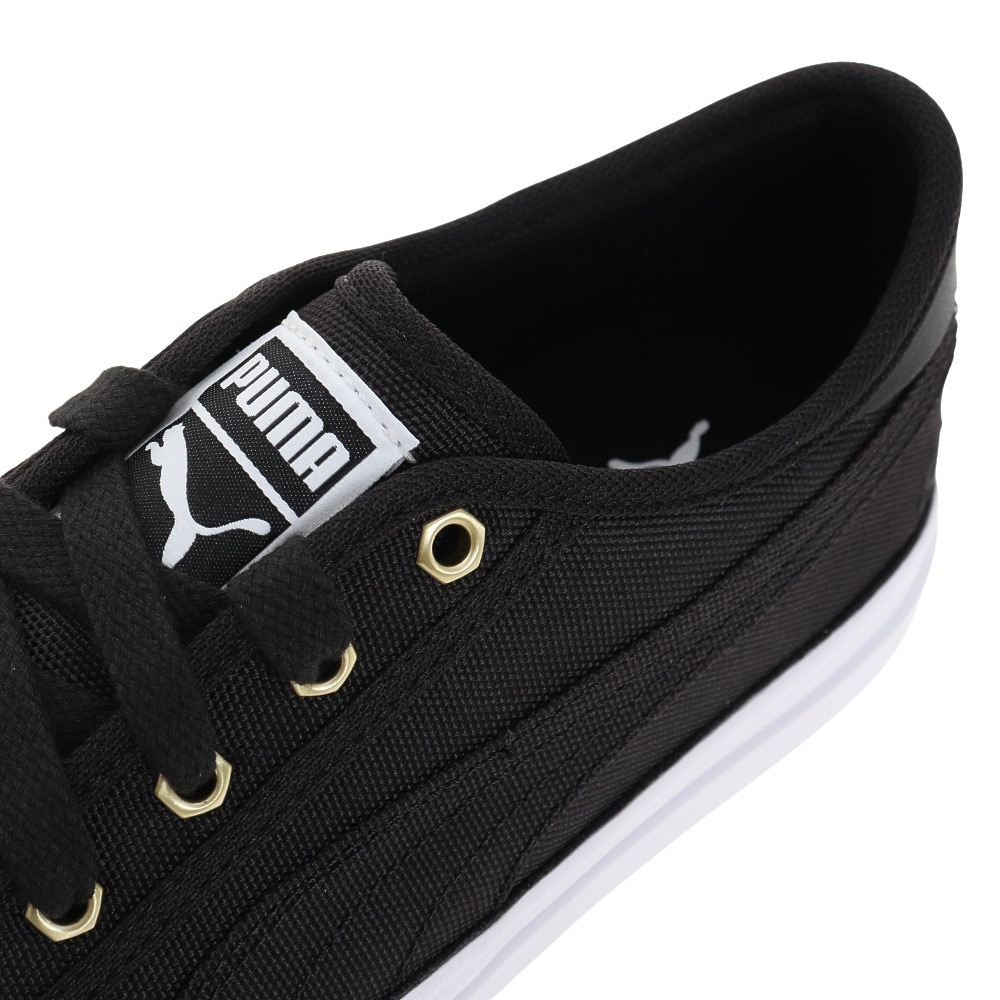プーマ（PUMA）（メンズ）カプリ リュクス 黒 ブラック 38026401 スポーツシューズ スニーカー メンズ 靴 シューズ★★★