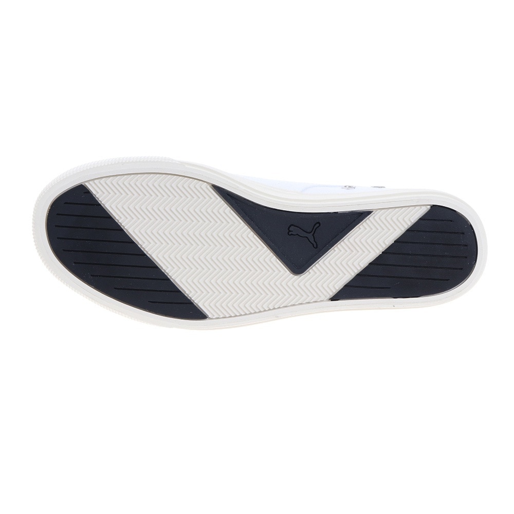 プーマ（PUMA）（メンズ）カプリ リュクス ホワイト 白 38026402 レディース メンズ シューズ スニーカー★★★