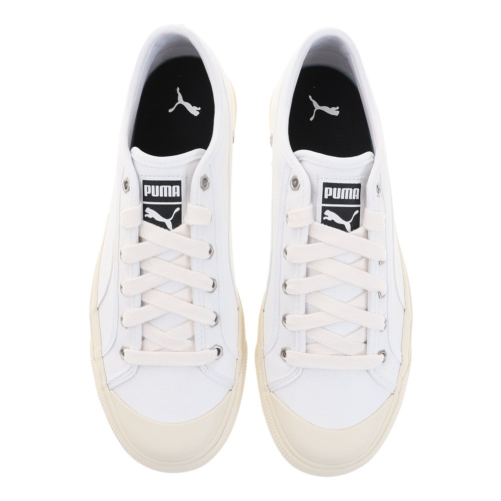 プーマ（PUMA）（メンズ）カプリ リュクス ホワイト 白 38026402 レディース メンズ シューズ スニーカー★★★