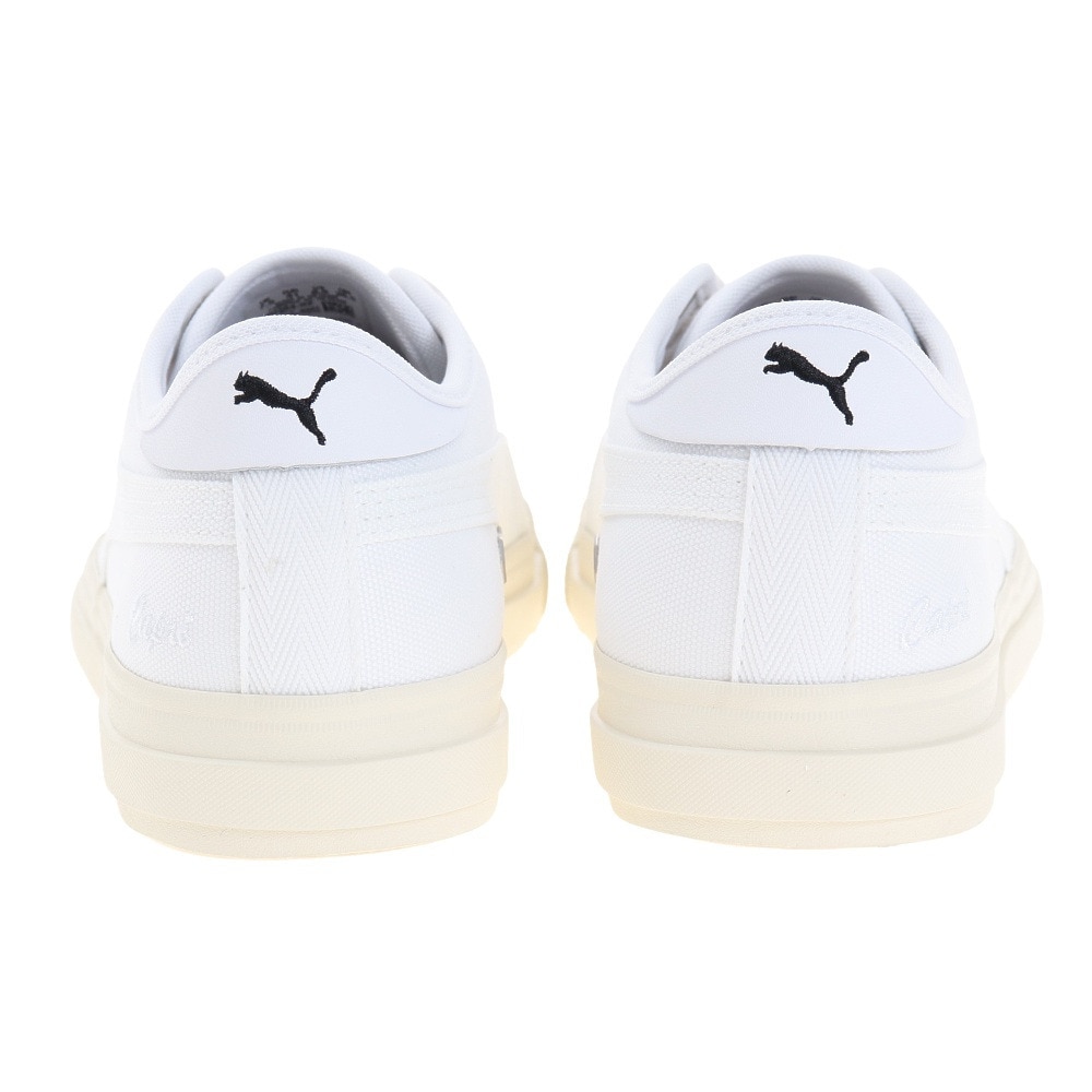 プーマ（PUMA）（メンズ）カプリ リュクス ホワイト 白 38026402 レディース メンズ シューズ スニーカー★★★