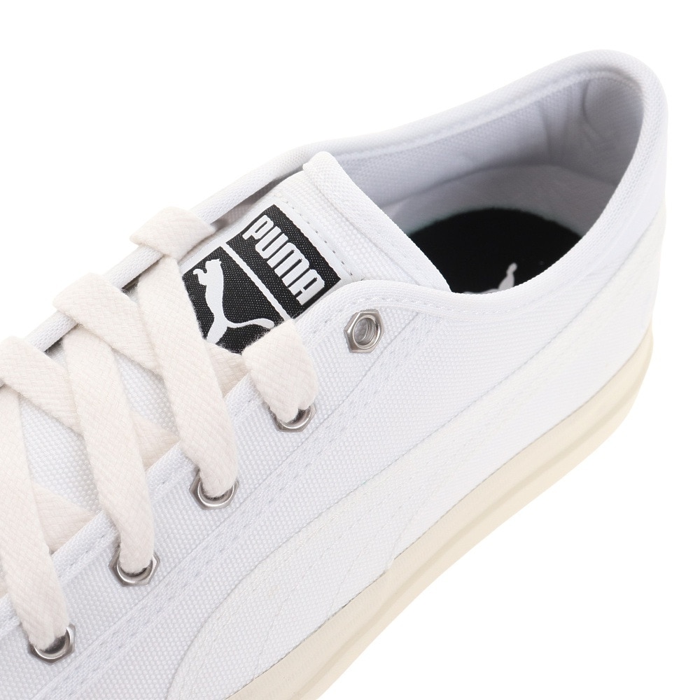 プーマ（PUMA）（メンズ）カプリ リュクス ホワイト 白 38026402 レディース メンズ シューズ スニーカー★★★