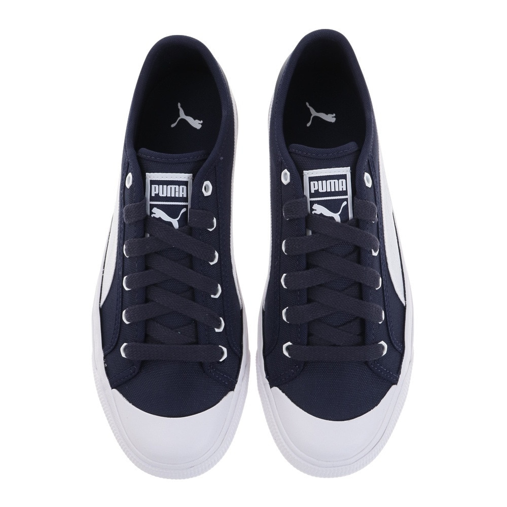 プーマ（PUMA）（メンズ）カプリ リュクス ネイビー 紺 38026403 レディース メンズ シューズ スニーカー ★★★