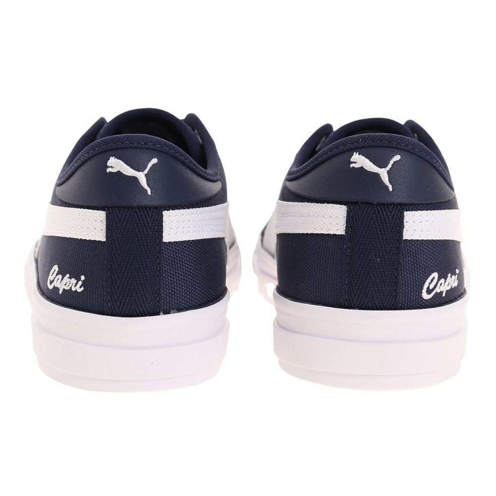 プーマ（PUMA）（メンズ）カプリ リュクス ネイビー 紺 38026403 レディース メンズ シューズ スニーカー ★★★
