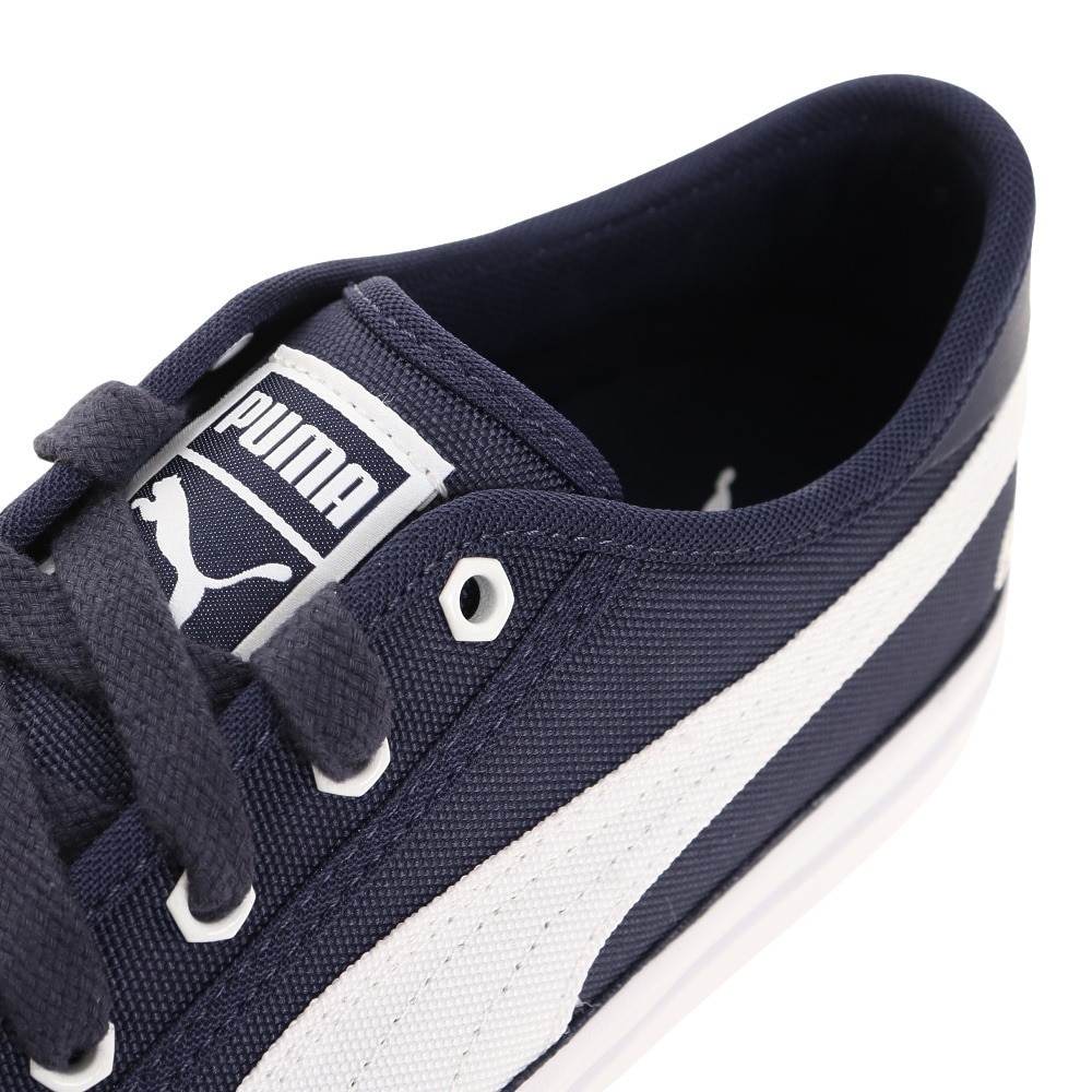 プーマ（PUMA）（メンズ）カプリ リュクス ネイビー 紺 38026403 レディース メンズ シューズ スニーカー ★★★