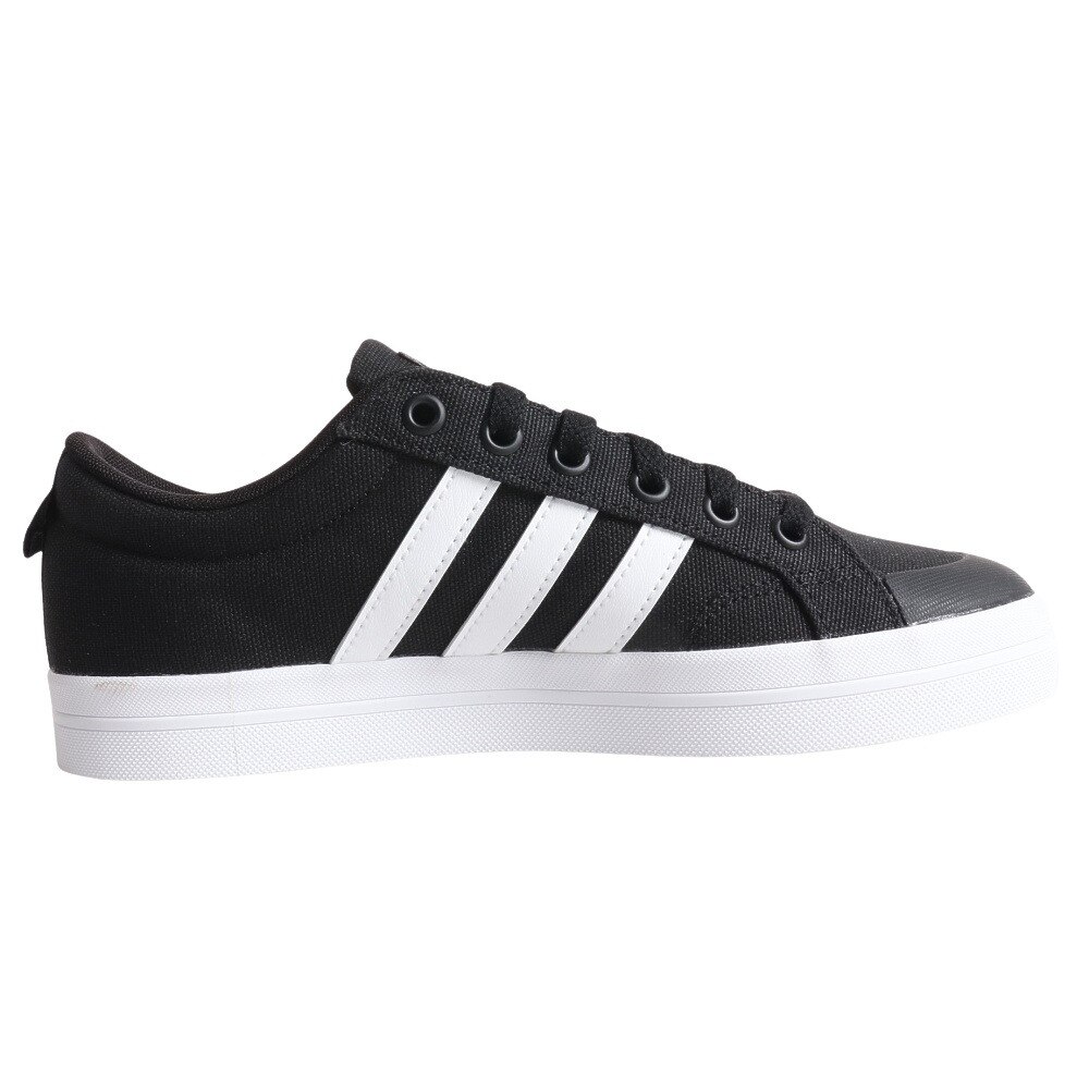 アディダス（adidas）（メンズ、レディース）スニーカー レディース 黒 ブラヴァーダ ブラック GY2278