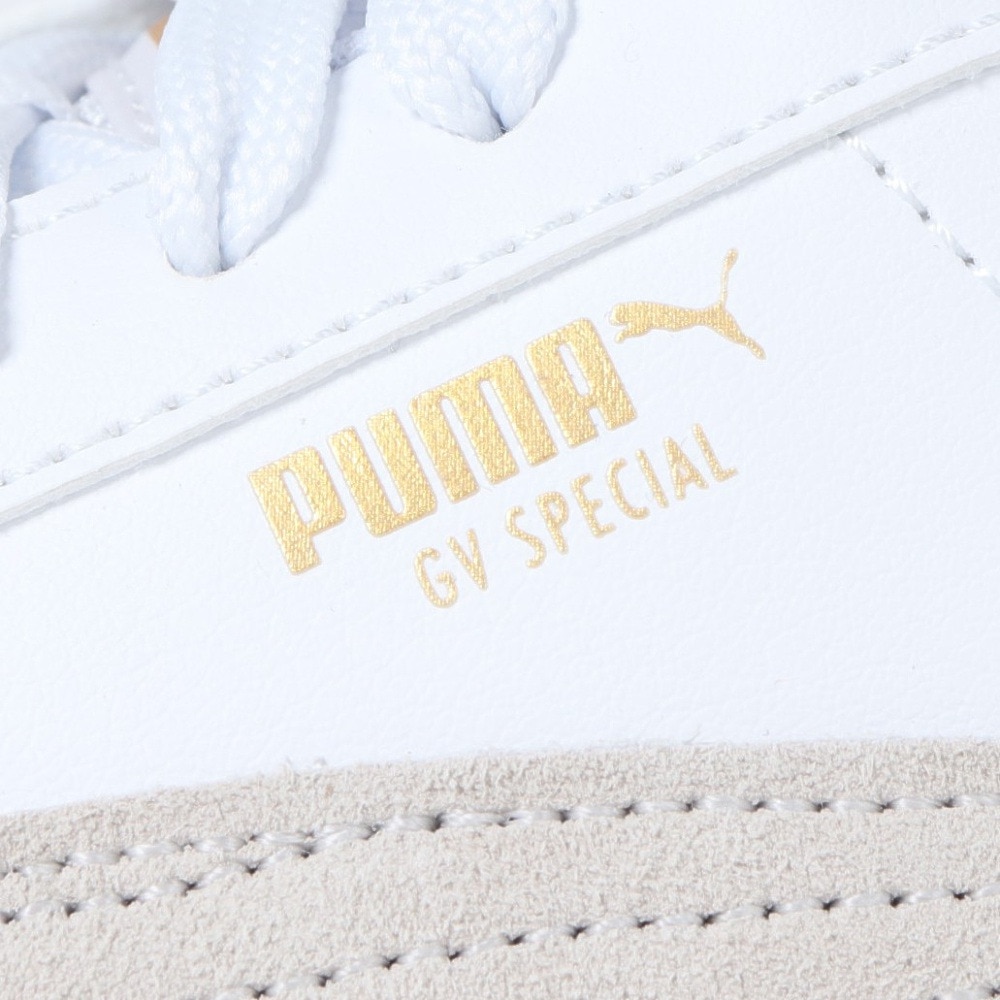 プーマ（PUMA）（メンズ）メンズ シューズ スニーカー GV スペシャル LWT ホワイト 37775101