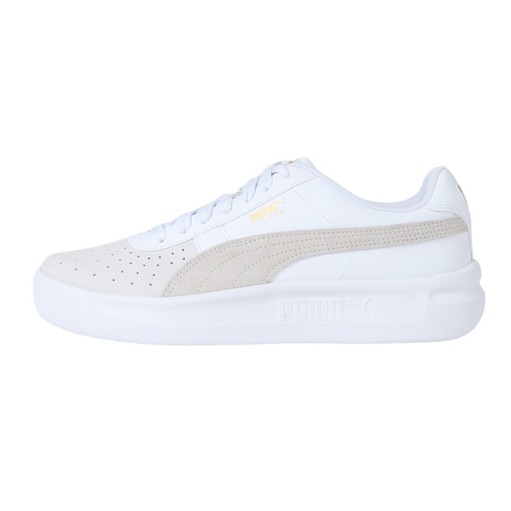 プーマ（PUMA）（メンズ）メンズ シューズ スニーカー GV スペシャル LWT ホワイト 37775101