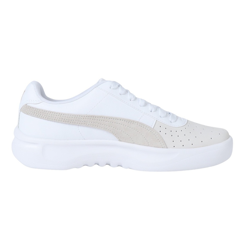 プーマ（PUMA）（メンズ）メンズ シューズ スニーカー GV スペシャル LWT ホワイト 37775101