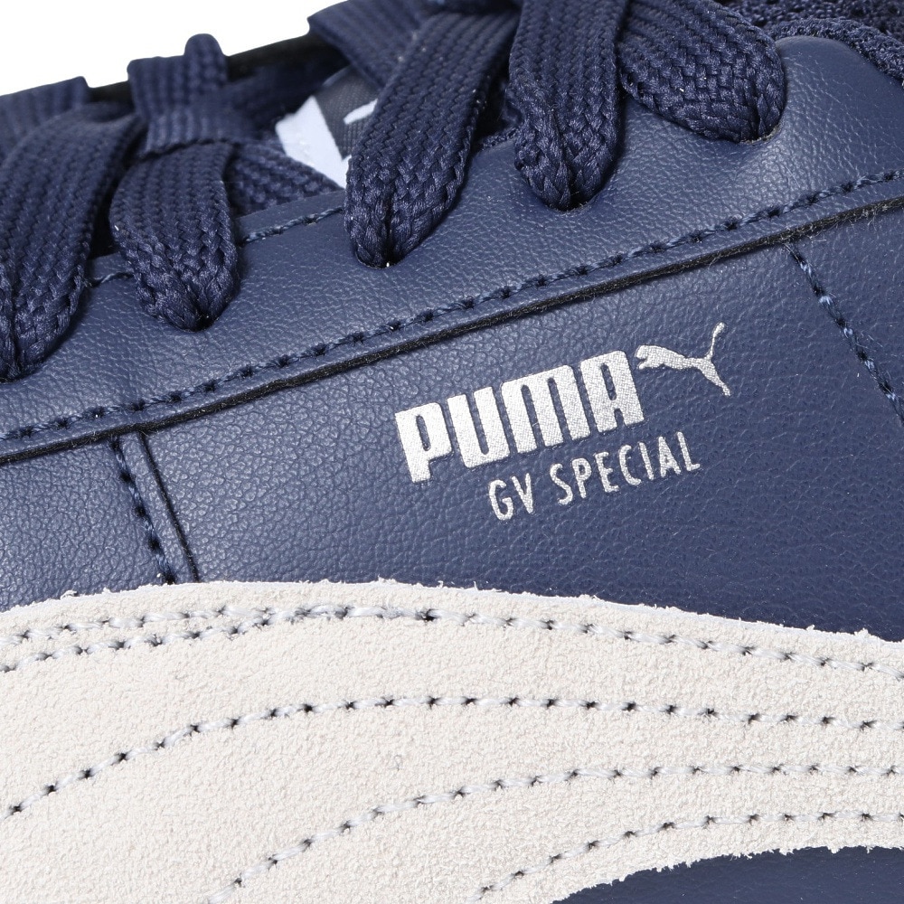 プーマ（PUMA）（メンズ）メンズ スニーカー シューズ GV スペシャル LWT ネイビー 37775103