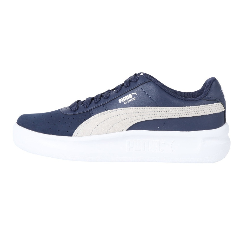 プーマ（PUMA）（メンズ）メンズ スニーカー シューズ GV スペシャル LWT ネイビー 37775103