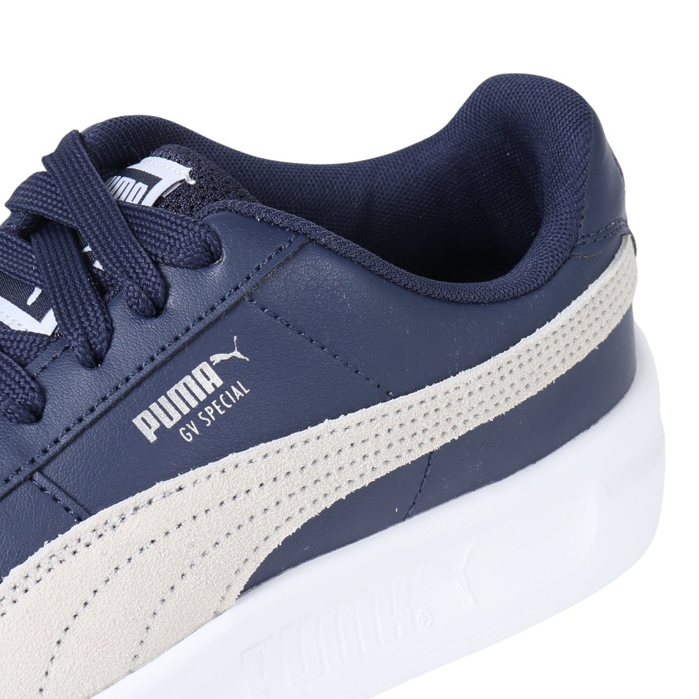 プーマ（PUMA）（メンズ）メンズ スニーカー シューズ GV スペシャル LWT ネイビー 37775103