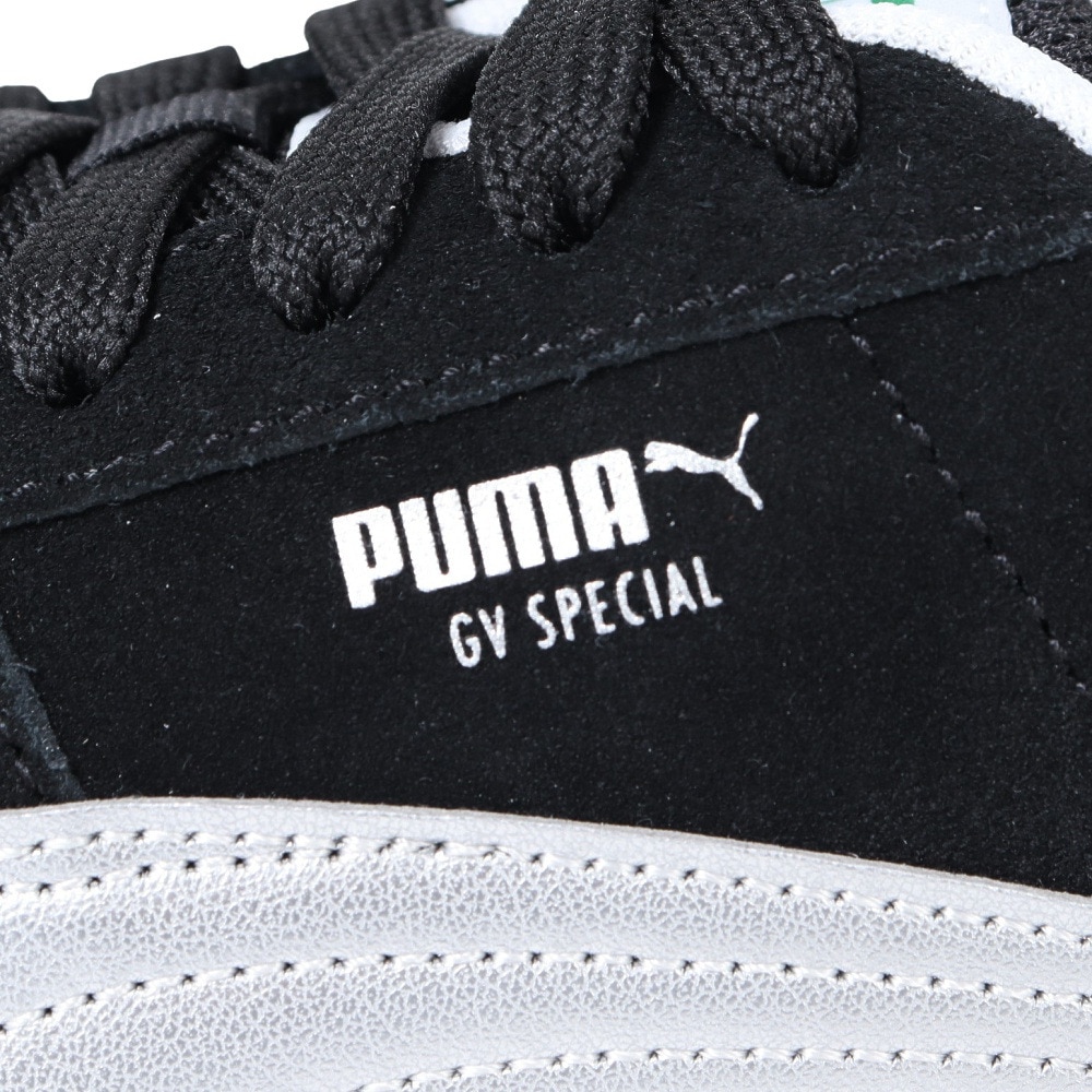 プーマ（PUMA）（メンズ）メンズ スニーカー シューズ GV スペシャル LWT SD ブラック 39162701