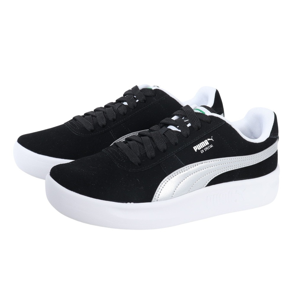 プーマ（PUMA）（メンズ）メンズ スニーカー シューズ GV スペシャル LWT SD ブラック 39162701