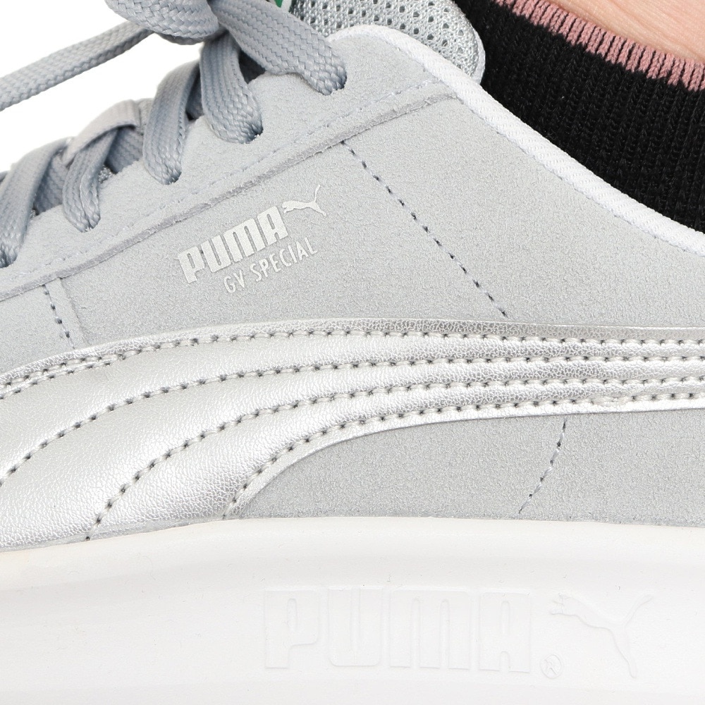 プーマ（PUMA）（メンズ）メンズ スニーカー シューズ GV スペシャル LWT SD グレー 39162702