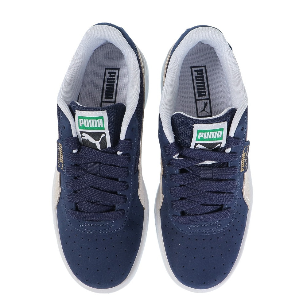 プーマ（PUMA）（メンズ、レディース）スニーカー スポーツシューズ カリフォルニア LWT スニーカー 39448703