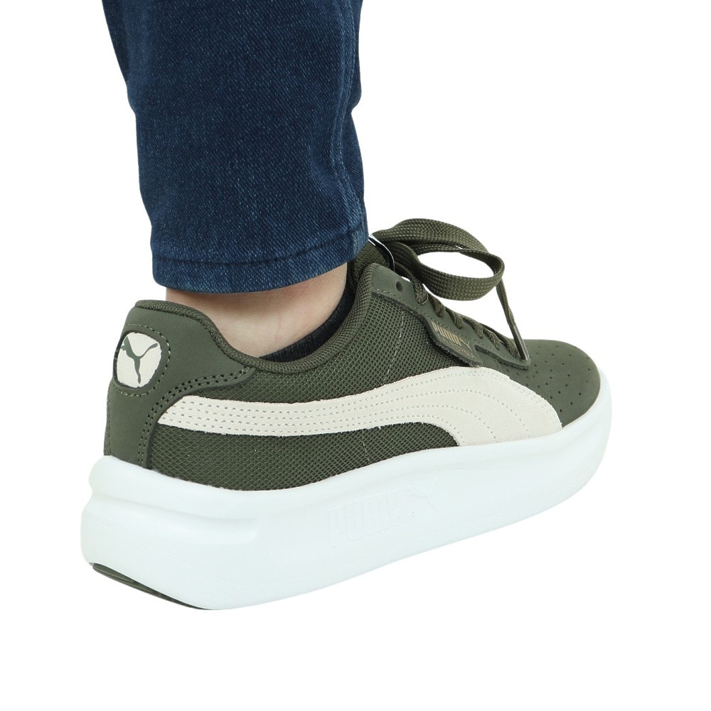 プーマ（PUMA）（メンズ、レディース）スニーカー スポーツシューズ カリフォルニア LWT 39448704