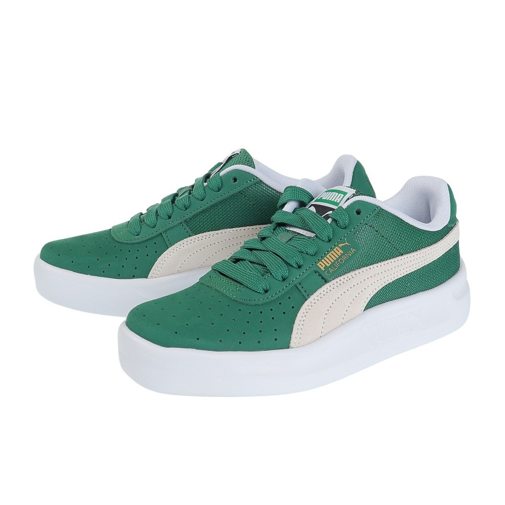 プーマ（PUMA）（メンズ、レディース）スニーカー スポーツシューズ カリフォルニア LWT スニーカー 39448705